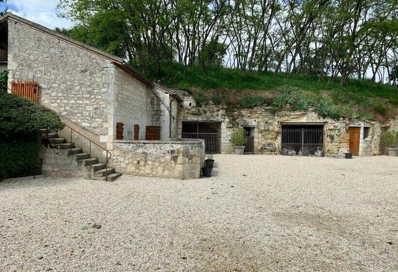 家庭洋房, Domaine Du Pont Salmois