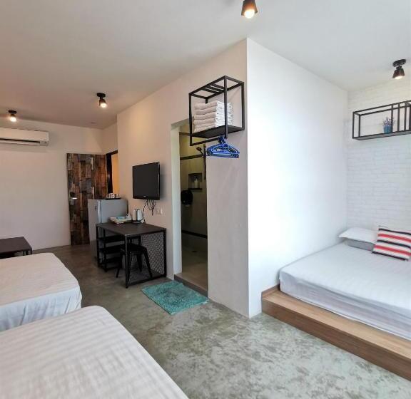 スイート（家族用）, Mwv Suite Room