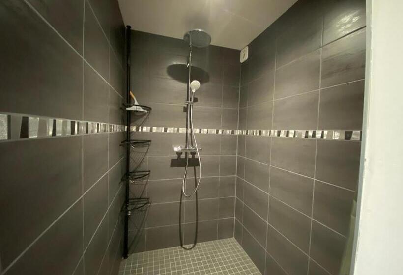 Cameră Standard cu Terasă, Au Nid Cosy D Isa A Gerardmer Vosges   Spas Privatifs