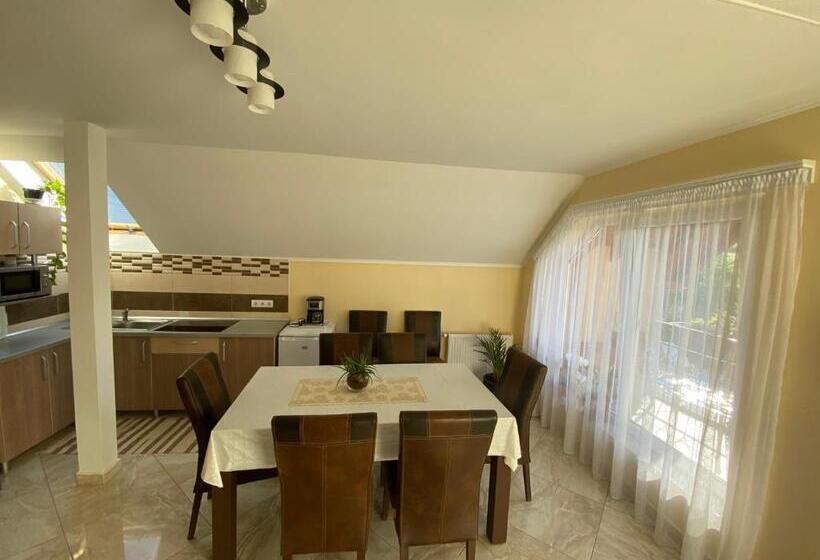 اتاق لوکس, Matyas Vendeghaz