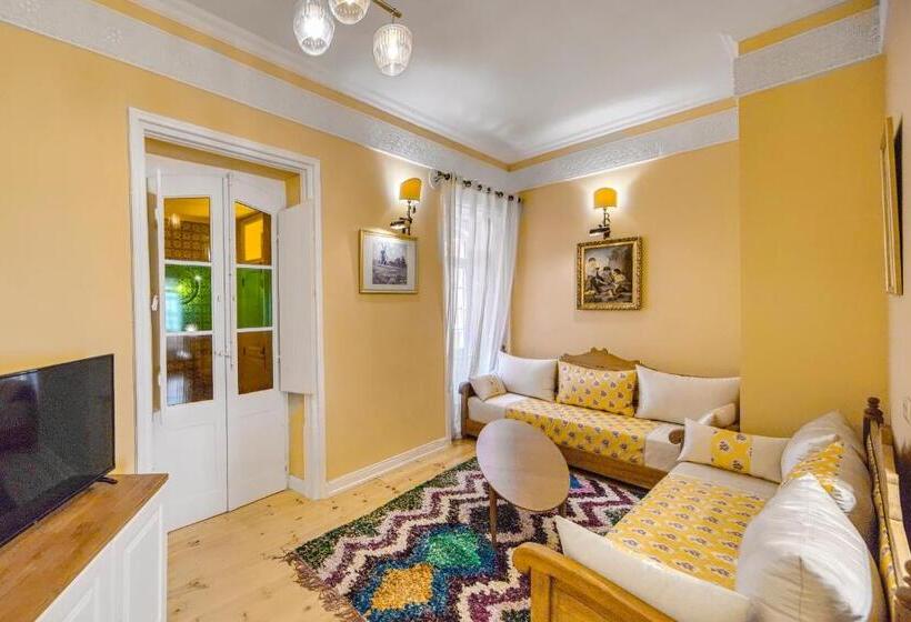 Люкс Вид на Город, Mosaiko 5 Suites