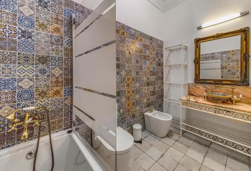 Люкс с Террасой, Mosaiko 5 Suites