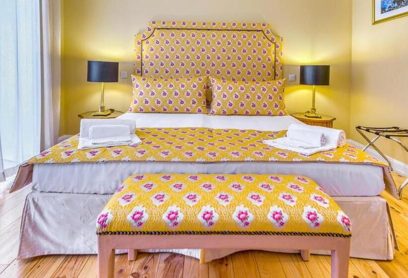 Номер Superior Вид на Город, Mosaiko 5 Suites