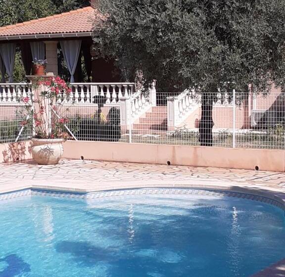 חדר דלוקס, B&b Et Gite D Ayran