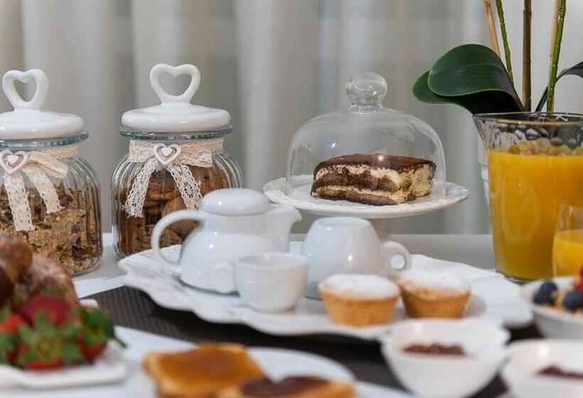 Номер Deluxe, B.&.b Maison La Dama
