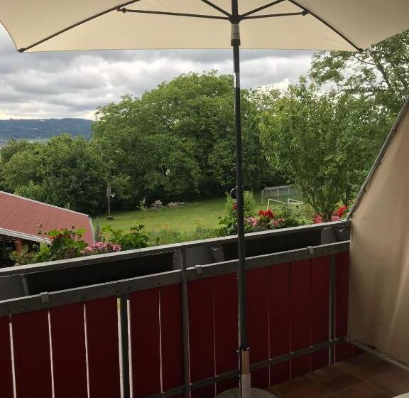 标准间带阳台, Ferienhaus Keller