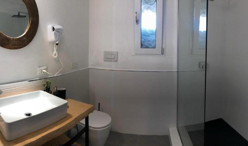 Стандартный Номер Кровать Кинг, Sea View Life