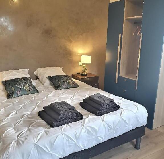 اتاق سوپریور, Chambres D’hôte Le Breuil