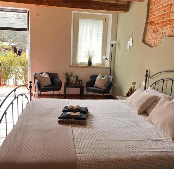 اتاق استاندارد, Il Settimo Borgo Bed&breakfast é Appartementi