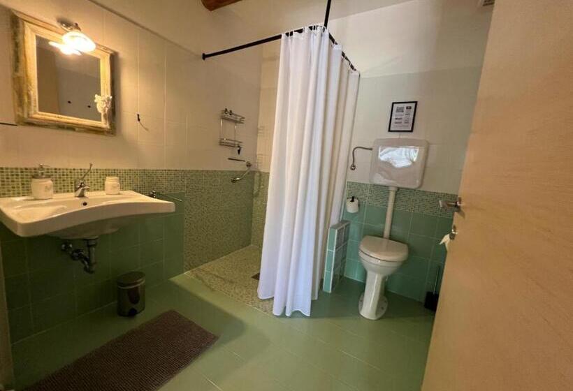 غرفة قياسية, Il Settimo Borgo Bed&breakfast é Appartementi