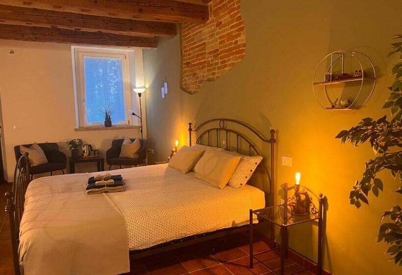 اتاق استاندارد, Il Settimo Borgo Bed&breakfast é Appartementi