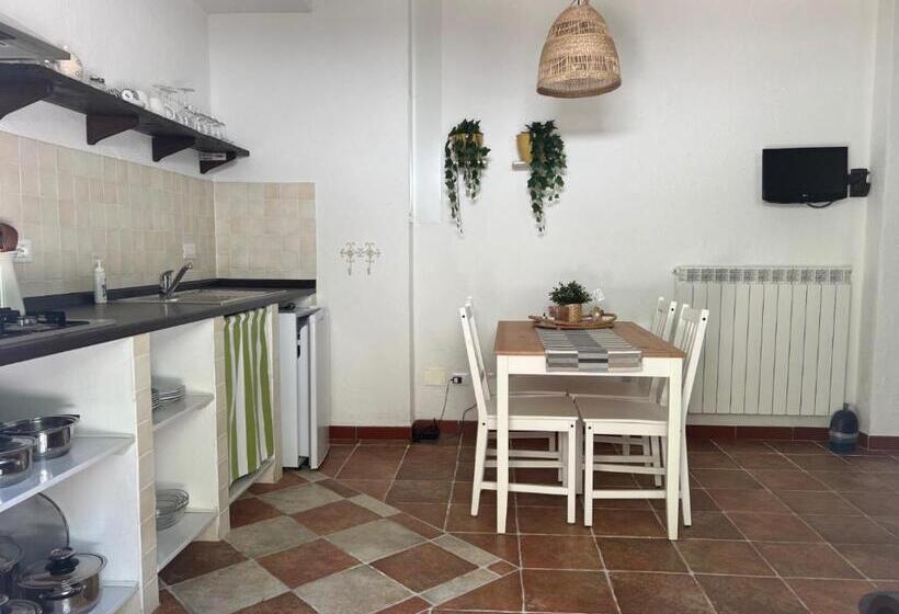 آپارتمان 2 خوابه, Il Settimo Borgo Bed&breakfast é Appartementi