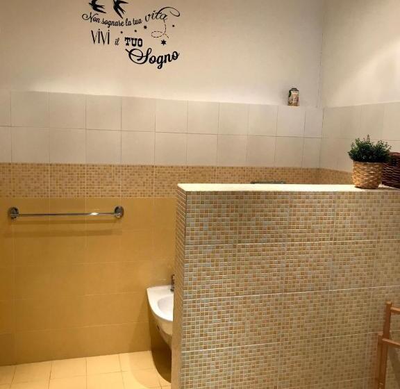 شقة غرفتين, Il Settimo Borgo Bed&breakfast é Appartementi