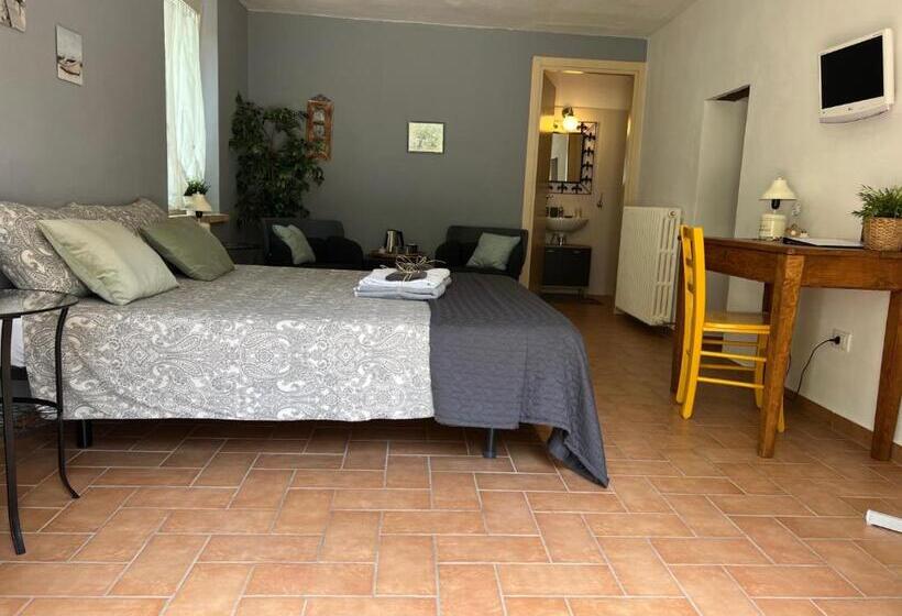 غرفة قياسية, Il Settimo Borgo Bed&breakfast é Appartementi