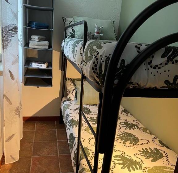 آپارتمان 2 خوابه, Il Settimo Borgo Bed&breakfast é Appartementi