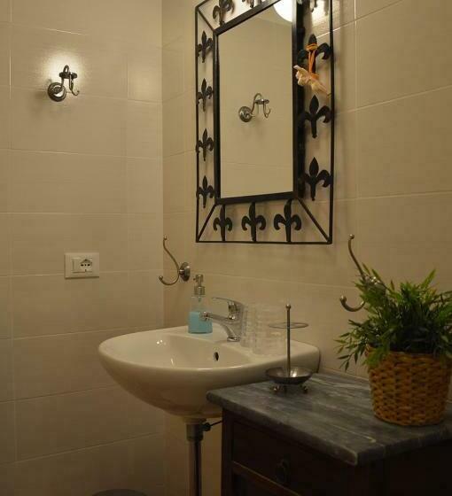 غرفة قياسية, Il Settimo Borgo Bed&breakfast é Appartementi