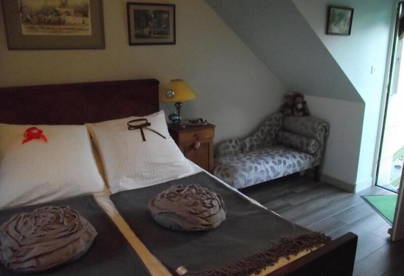 Номер Стандарт, Chambre D Hôtes Le Vaujoint