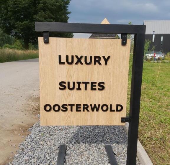 스탠다드 룸 킹사이즈 침대, Luxury Suites Oosterwold