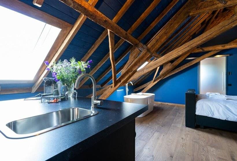 豪华套房, Boutique Hotel Lytel Blue