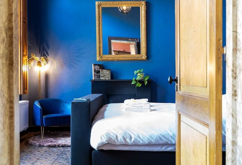 豪华房间, Boutique Hotel Lytel Blue