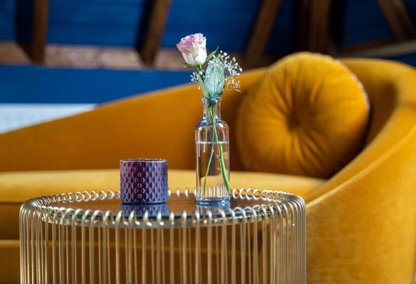 豪华套房, Boutique Hotel Lytel Blue