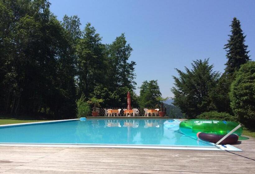 1 Bedroom Apartment Lake View, Garni Haus Am Wald