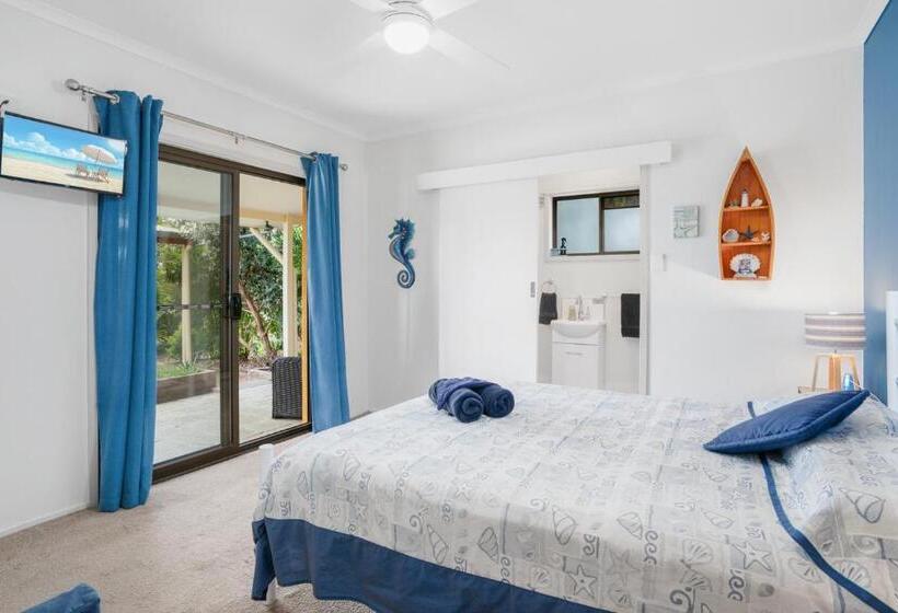 Номер Deluxe, Laurelview Scenic Inn Gympie