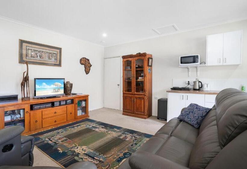 Номер Deluxe, Laurelview Scenic Inn Gympie
