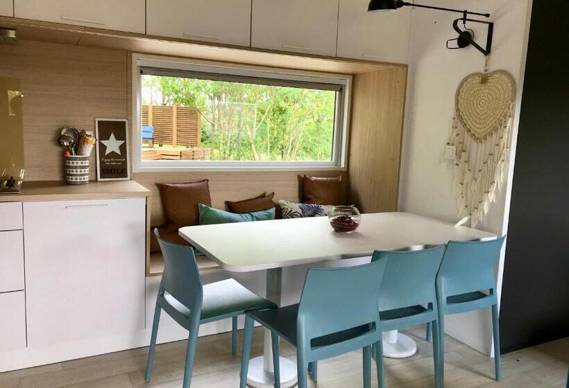 Шале 1 Спальня, Cottage Du Garlai