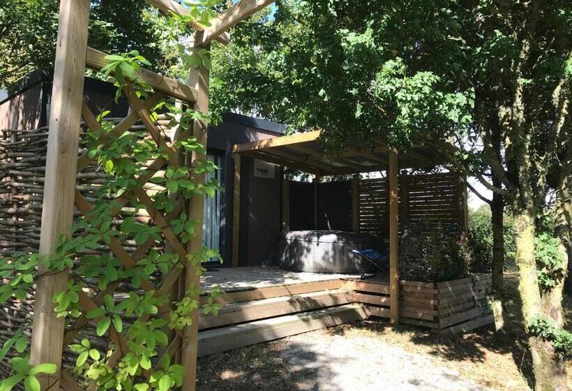 Номер Deluxe, Cottage Du Garlai