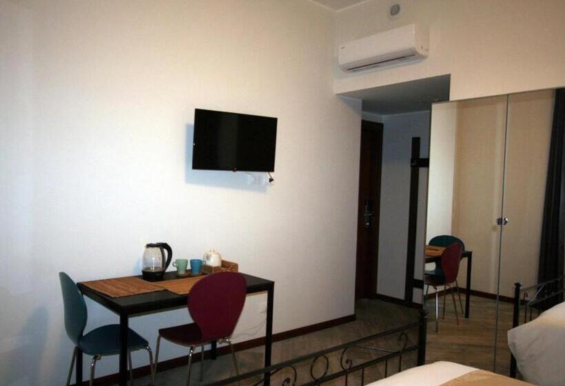 اتاق استاندارد, Sansirofiera Rooms