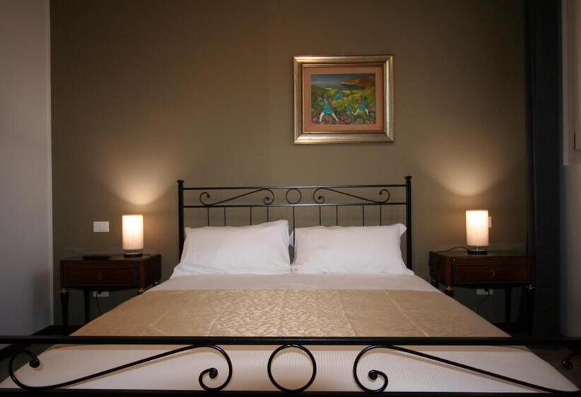 اتاق استاندارد, Sansirofiera Rooms