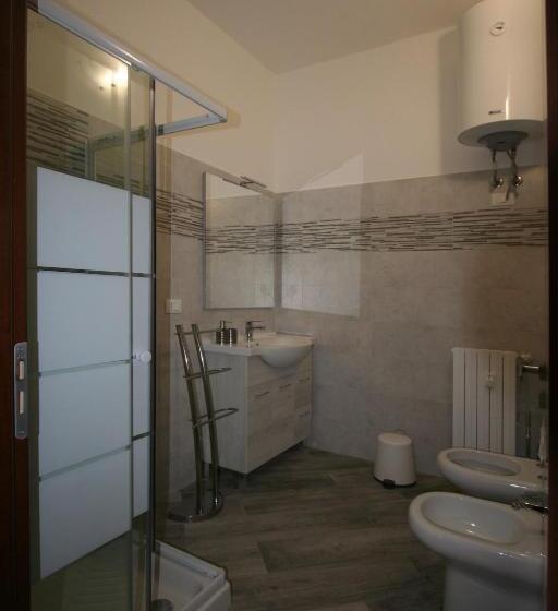 سوییت خانوادگی, Sansirofiera Rooms