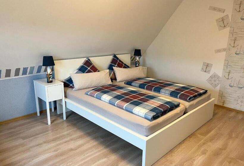 Номер Стандарт, Pension Blaue Nordseewelle