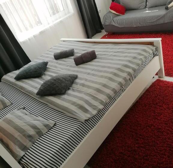 اتاق استاندارد چهار تخته, Vila Ana