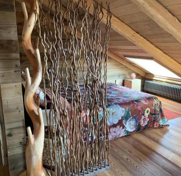 Люкс, Private Luxury Spa & Silence Retreat With Spectacular View Over The Lake Maggiore