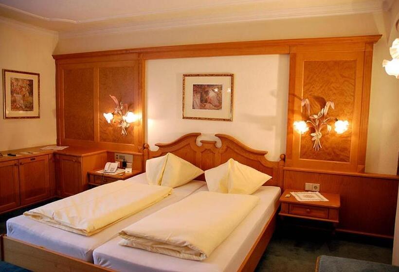 Comfort room with balcony, Aktivhotel Karla