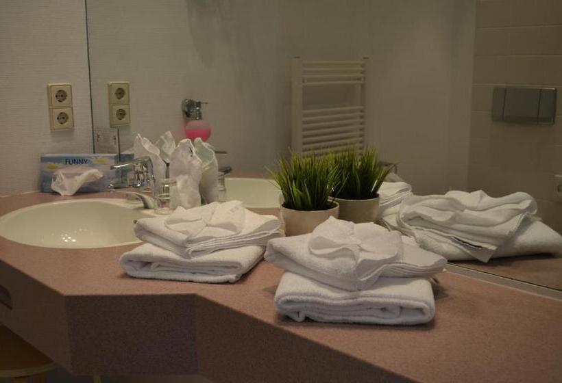 标准间, Amadeo Hotel Leipzig