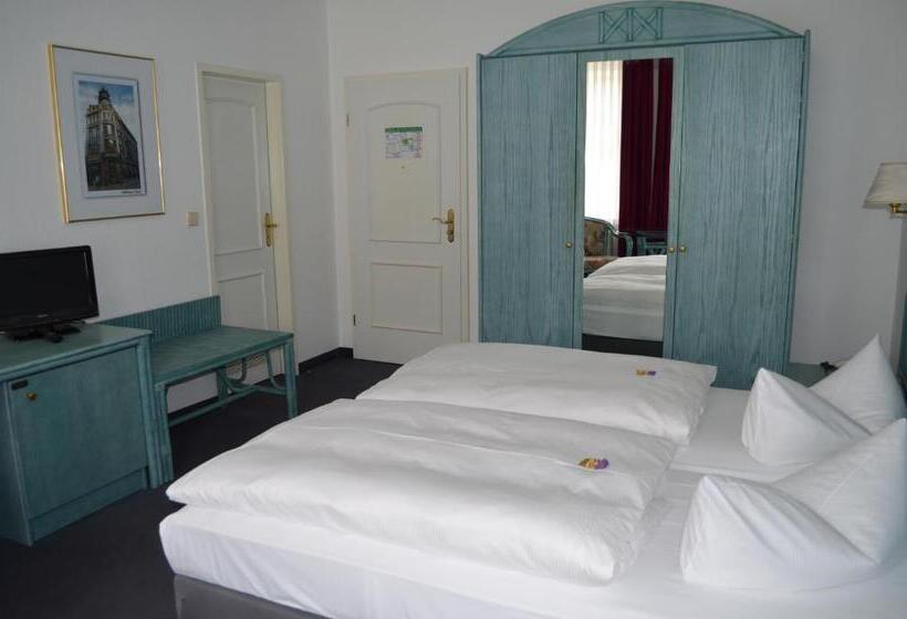 标准间, Amadeo Hotel Leipzig