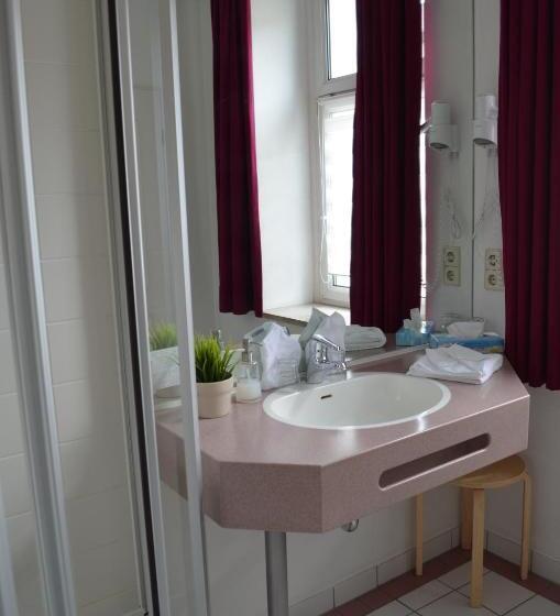 单人经济间, Amadeo Hotel Leipzig