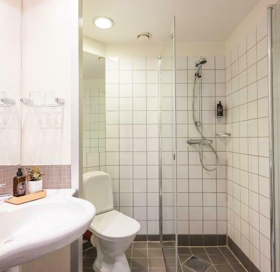 Номер Стандарт Вид на Море, Villa Bryggekanten By Classic Norway Hotels