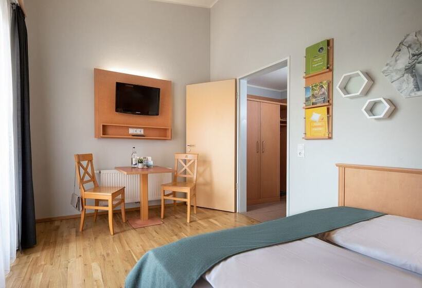 اتاق استاندارد, Jufa Familienresort Kempten Im Allgäu