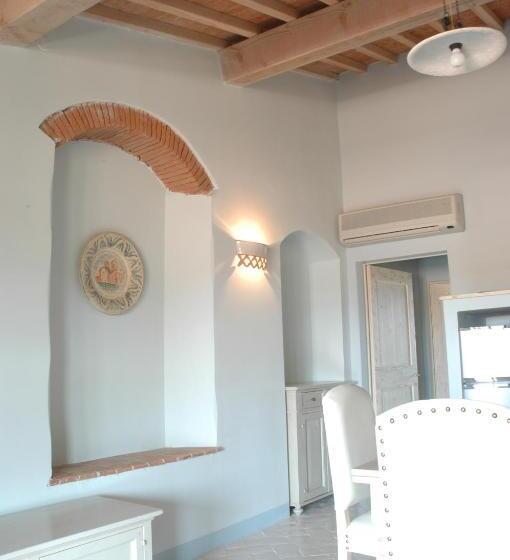 Апартаменты 1 Спальня, Agriturismo Gualdo Del Re