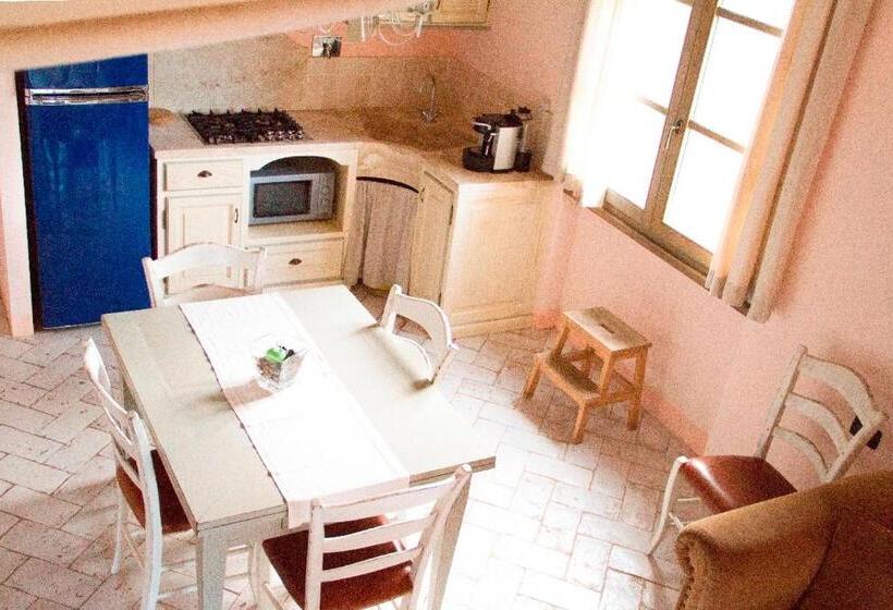 Апартаменты 2 Спальни, Agriturismo Gualdo Del Re