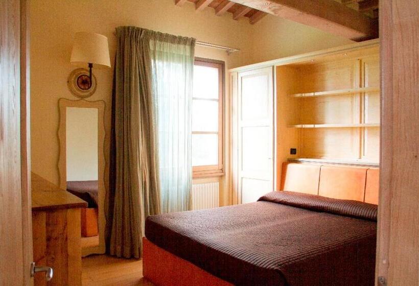 Апартаменты 2 Спальни, Agriturismo Gualdo Del Re