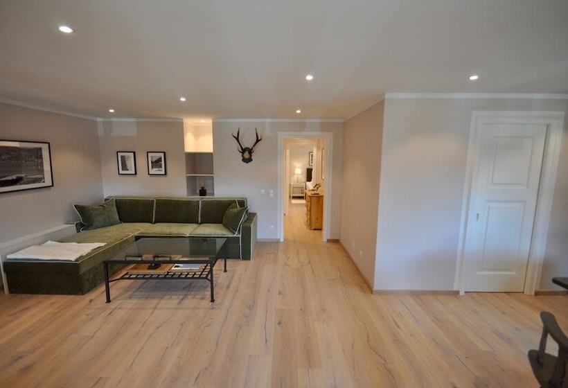Люкс Вид на Горы, Bio Design Boutique Landhaus St Georg