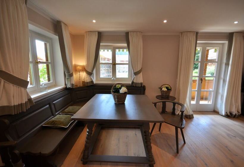 Люкс Вид на Горы, Bio Design Boutique Landhaus St Georg
