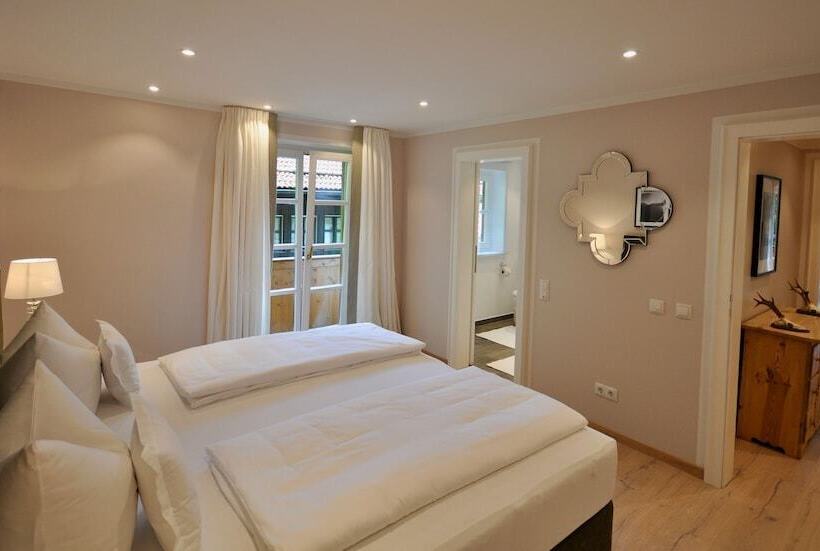 Люкс Вид на Горы, Bio Design Boutique Landhaus St Georg