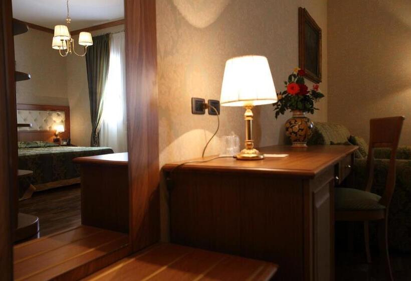 Номер Стандарт Трехместный, Borgo Don Chisciotte