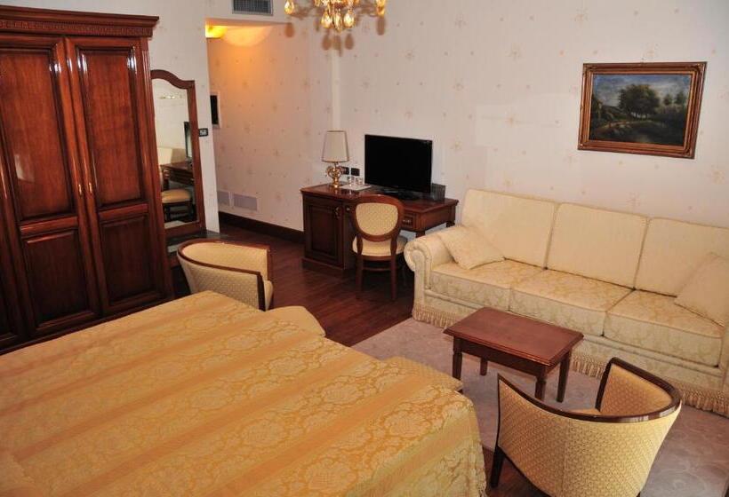Четырехместный Номер Superior, Borgo Don Chisciotte